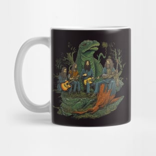 KING GIZZARD AND THE LIZARD WIZARD Mug